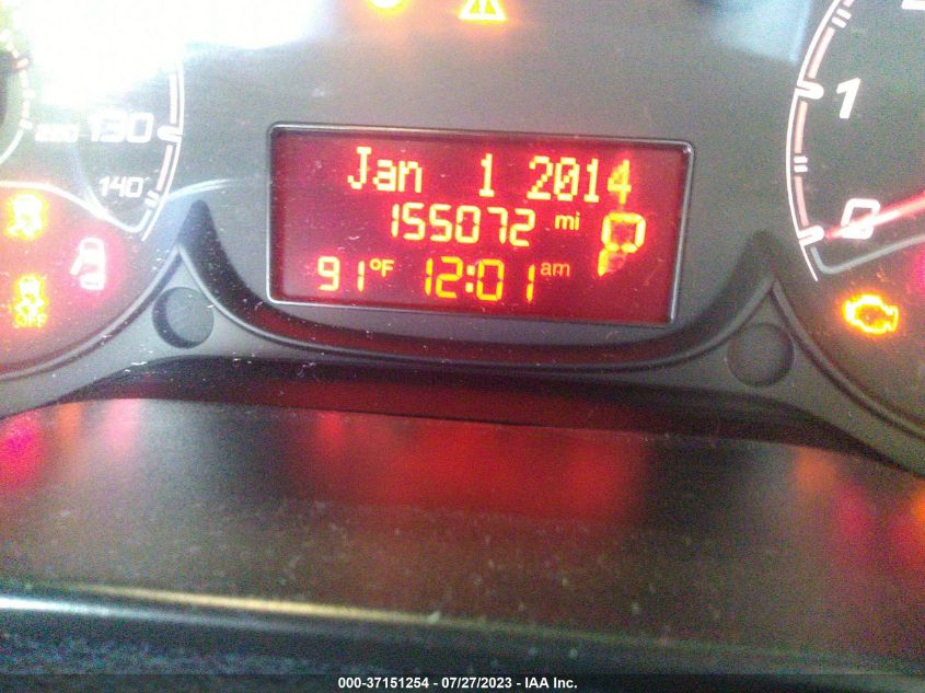 2015 RAM PROMASTER CITY CARGO VAN TRADESMAN SLT ZFBERFBT8F6A76826