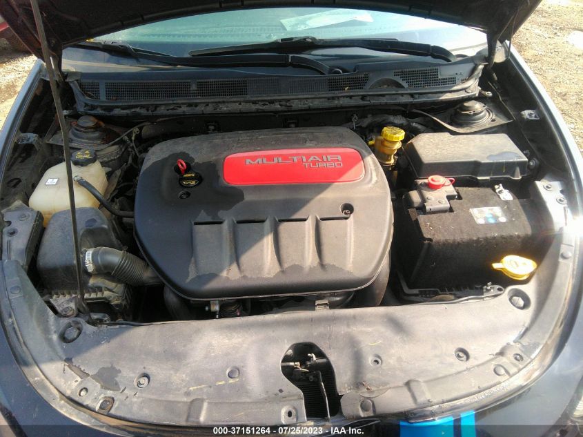 2013 DODGE DART LIMITED - 1C3CDFCH9DD327859