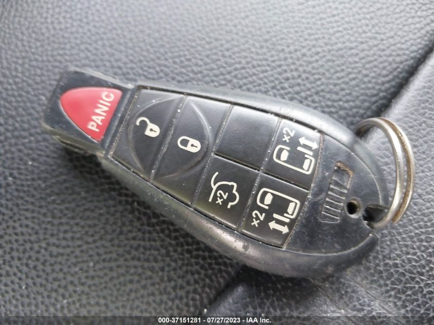 2013 CHRYSLER TOWN & COUNTRY TOURING - 2C4RC1BGXDR665255