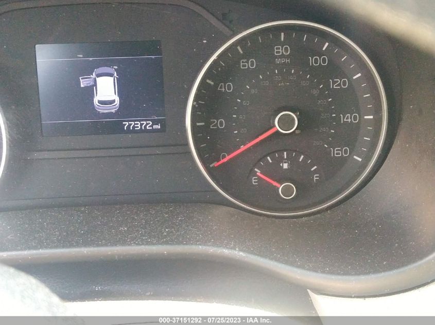 2022 KIA SPORTAGE LX - KNDPMCAC9N7946481