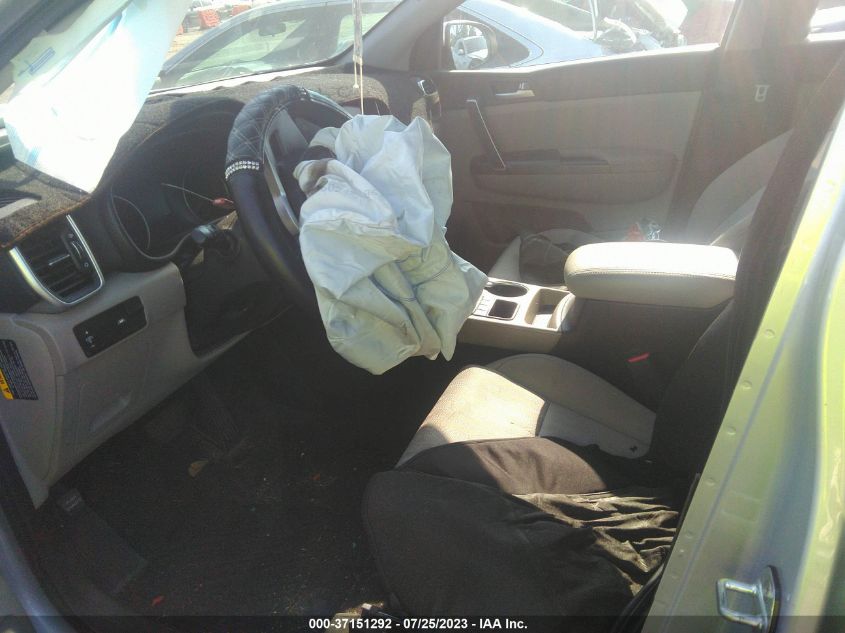 2022 KIA SPORTAGE LX - KNDPMCAC9N7946481