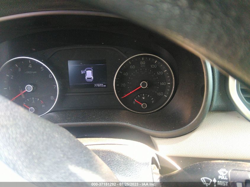 2022 KIA SPORTAGE LX - KNDPMCAC9N7946481