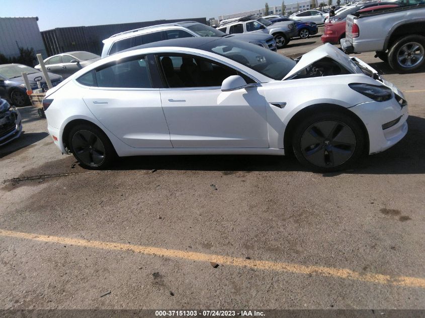 2020 TESLA MODEL 3 - 5YJ3E1EA4LF706710