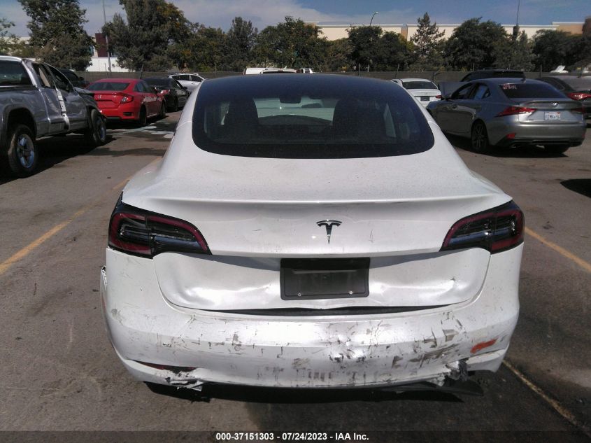 2020 TESLA MODEL 3 - 5YJ3E1EA4LF706710