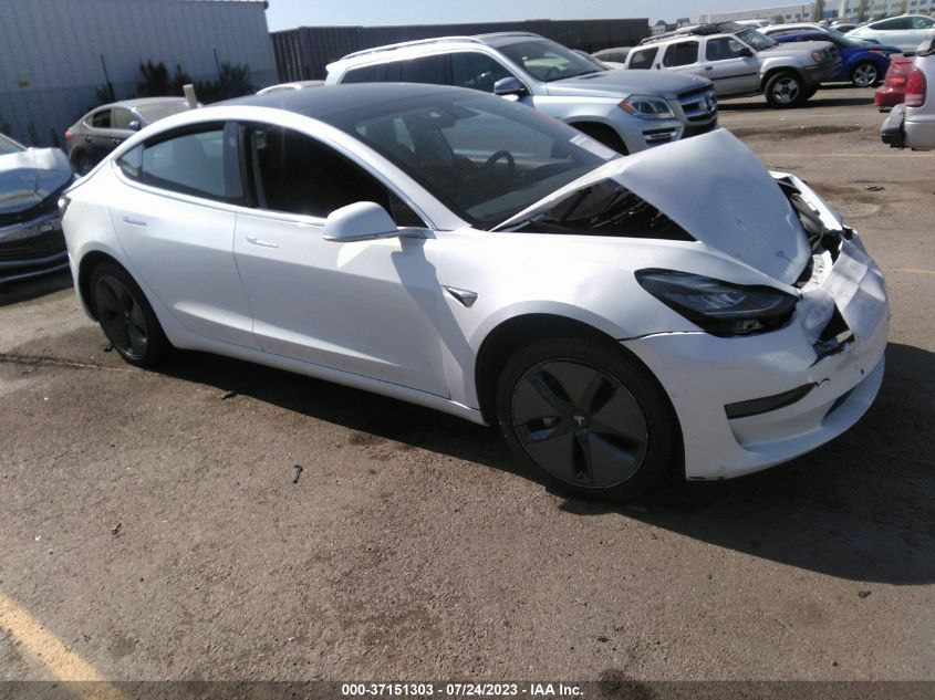 2020 TESLA MODEL 3 - 5YJ3E1EA4LF706710