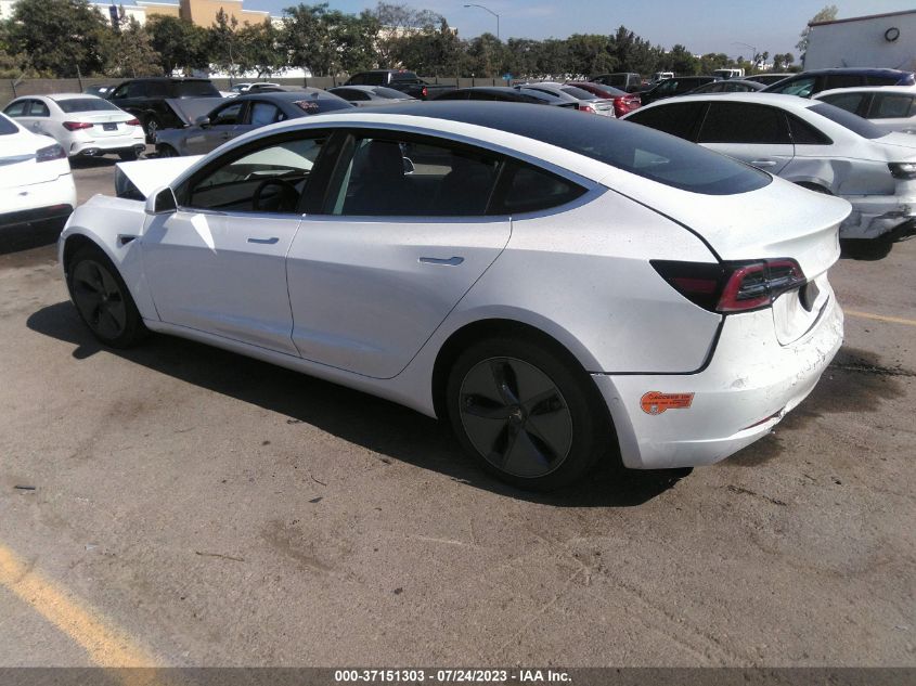 2020 TESLA MODEL 3 - 5YJ3E1EA4LF706710