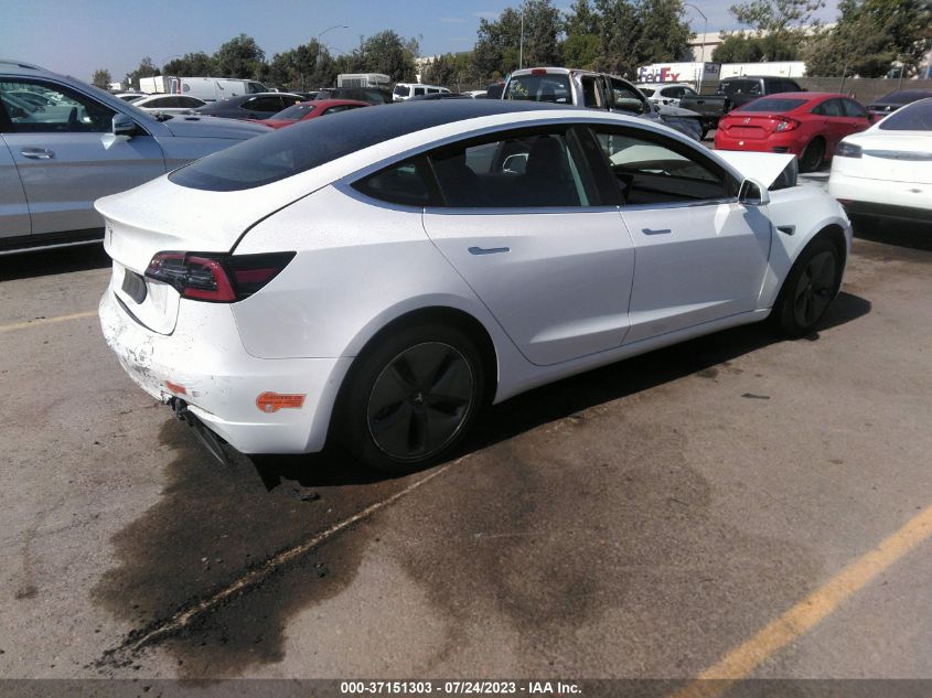 2020 TESLA MODEL 3 - 5YJ3E1EA4LF706710