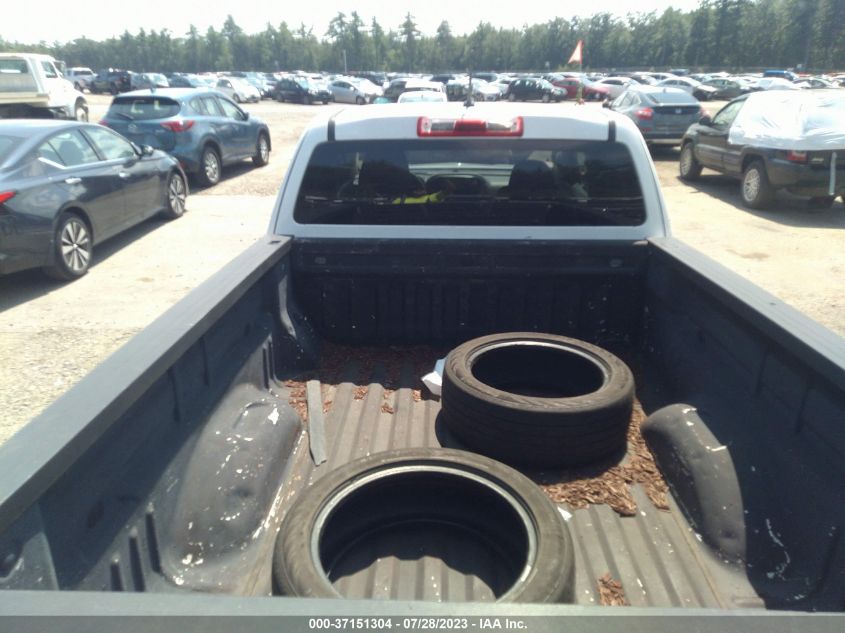 2015 CHEVROLET COLORADO 2WD WT - 1GCHSAEA6F1188370