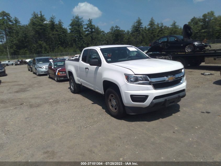 2015 CHEVROLET COLORADO 2WD WT - 1GCHSAEA6F1188370