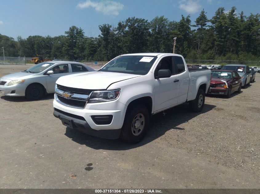 2015 CHEVROLET COLORADO 2WD WT - 1GCHSAEA6F1188370