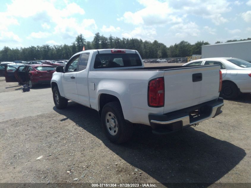 2015 CHEVROLET COLORADO 2WD WT - 1GCHSAEA6F1188370