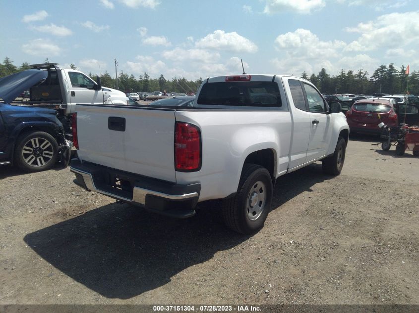 2015 CHEVROLET COLORADO 2WD WT - 1GCHSAEA6F1188370