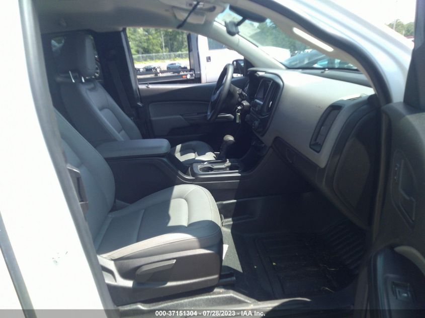2015 CHEVROLET COLORADO 2WD WT - 1GCHSAEA6F1188370
