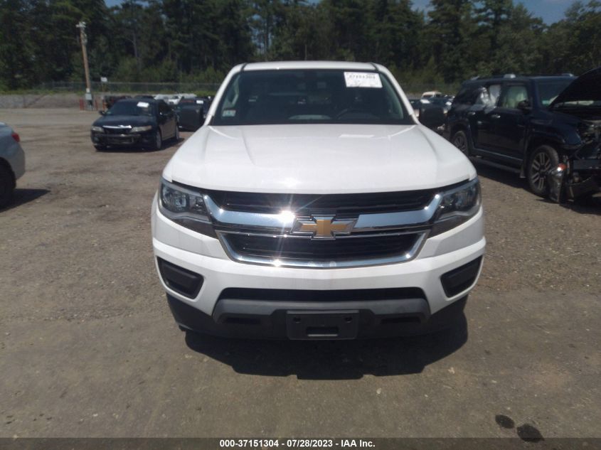 2015 CHEVROLET COLORADO 2WD WT - 1GCHSAEA6F1188370