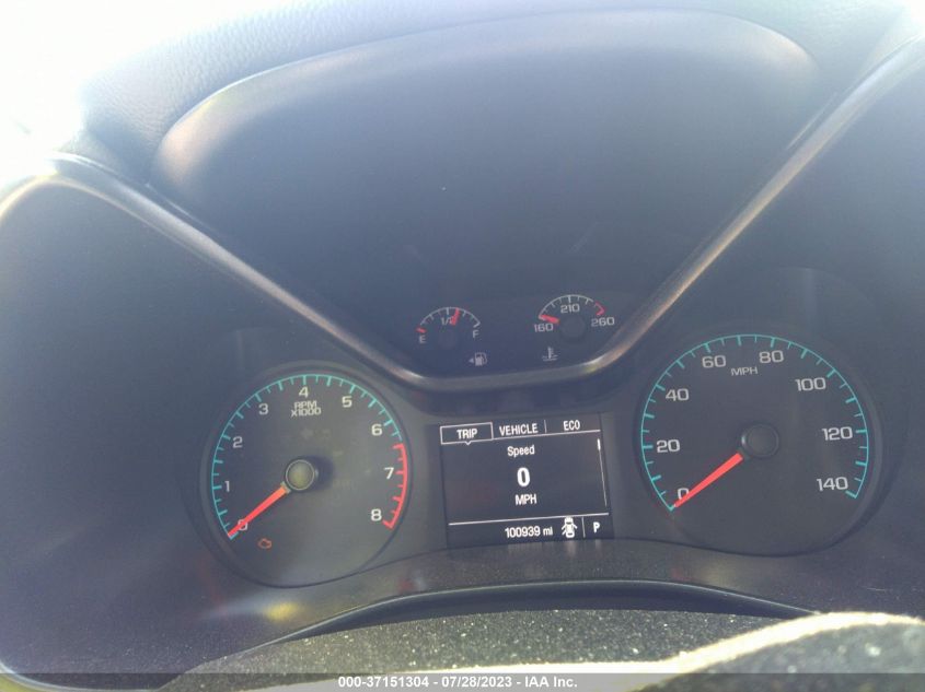 2015 CHEVROLET COLORADO 2WD WT - 1GCHSAEA6F1188370