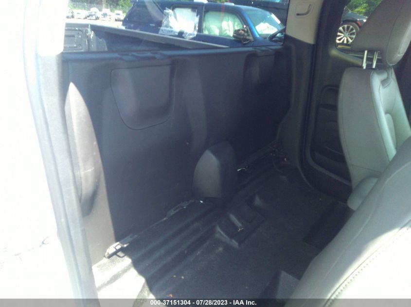 2015 CHEVROLET COLORADO 2WD WT - 1GCHSAEA6F1188370