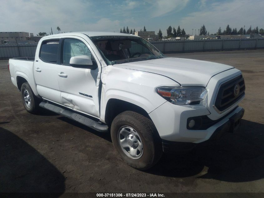 2020 TOYOTA TACOMA 2WD SR/SR5 - 5TFAX5GN3LX177443