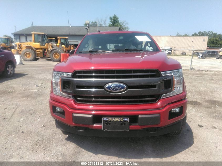 2020 FORD F-150 XL/XLT/LARIAT - 1FTEW1EP5LFB06705