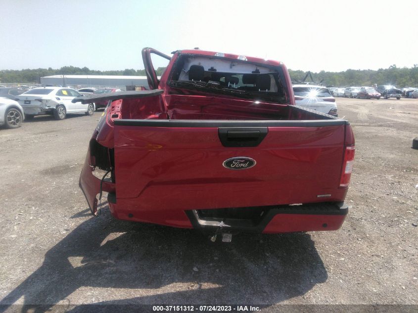 2020 FORD F-150 XL/XLT/LARIAT - 1FTEW1EP5LFB06705