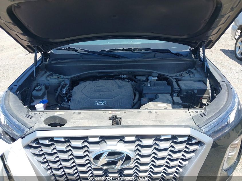 2022 HYUNDAI PALISADE SEL - KM8R44HE0NU347939