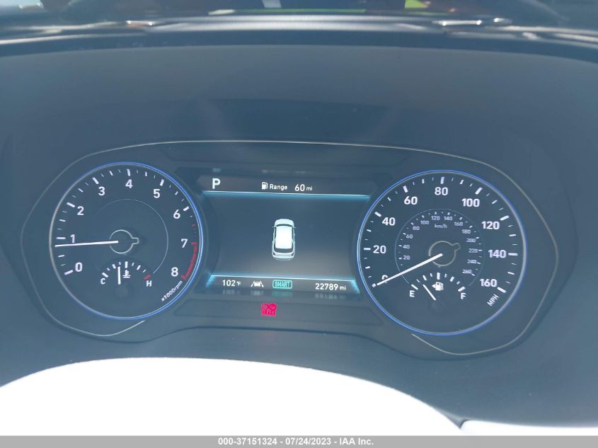 2022 HYUNDAI PALISADE SEL - KM8R44HE0NU347939