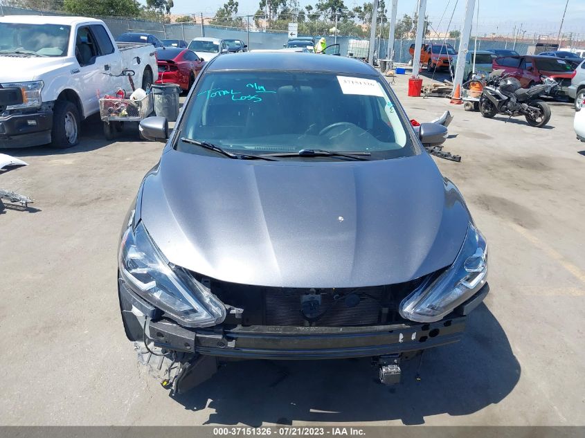 2018 NISSAN SENTRA SR - 3N1AB7AP7JY283638