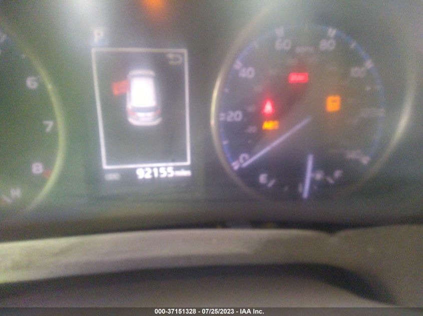 2016 TOYOTA RAV4 XLE - 2T3WFREV6GW289747