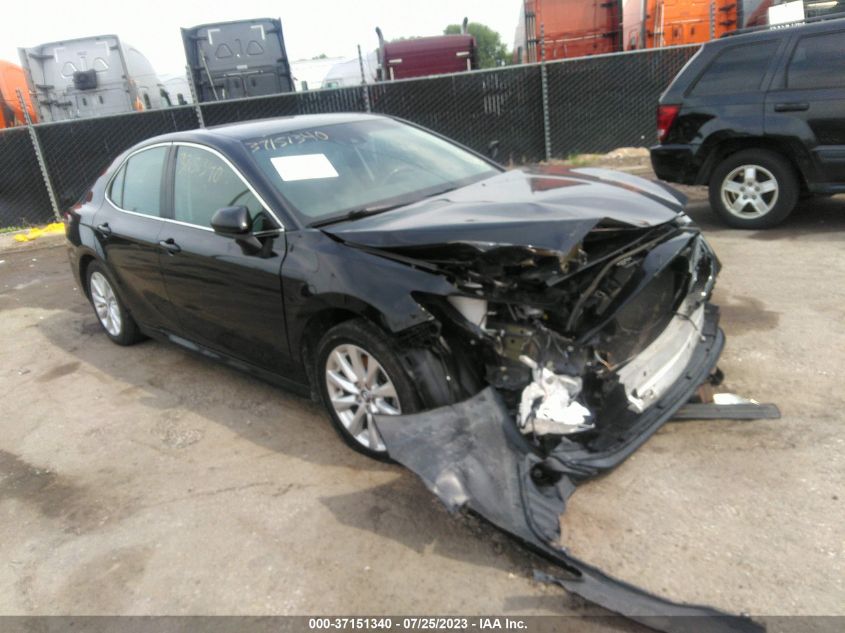 2019 TOYOTA CAMRY LE/SE/XLE/L - 4T1B11HK4KU804228