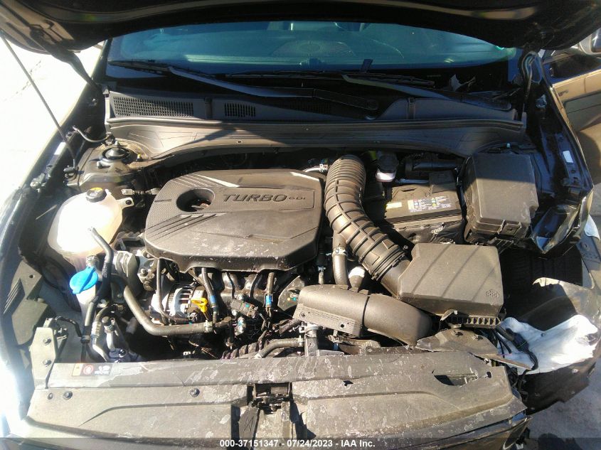 2023 KIA FORTE GT - 3KPF44AC9PE638565
