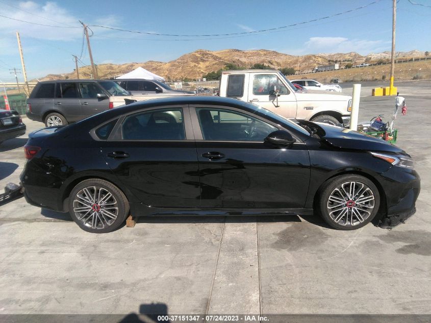 2023 KIA FORTE GT - 3KPF44AC9PE638565