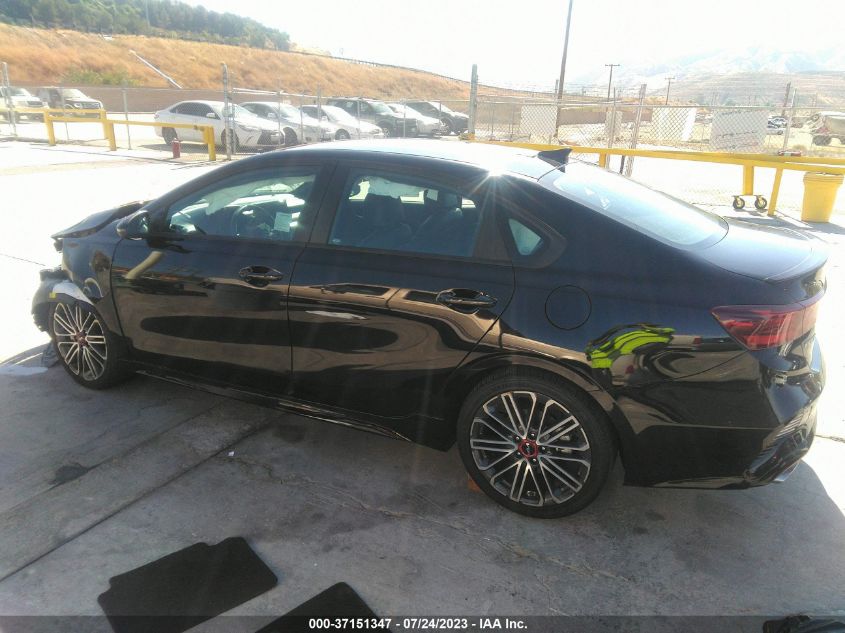 2023 KIA FORTE GT - 3KPF44AC9PE638565
