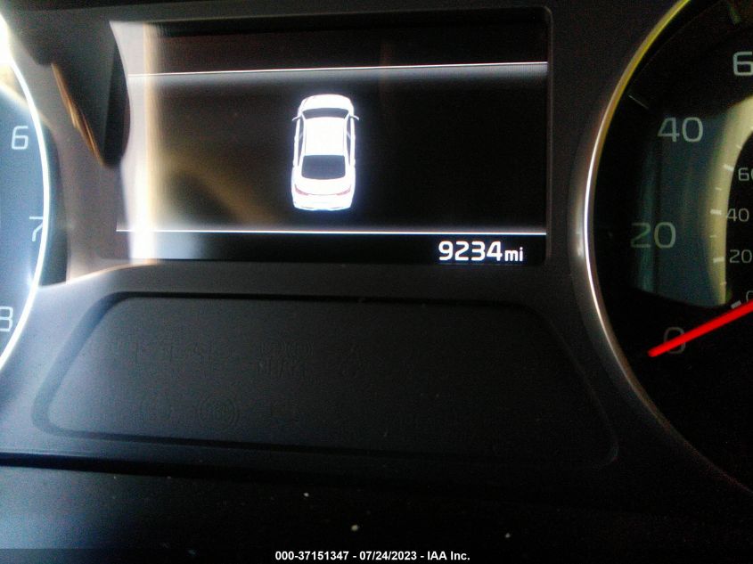 2023 KIA FORTE GT - 3KPF44AC9PE638565