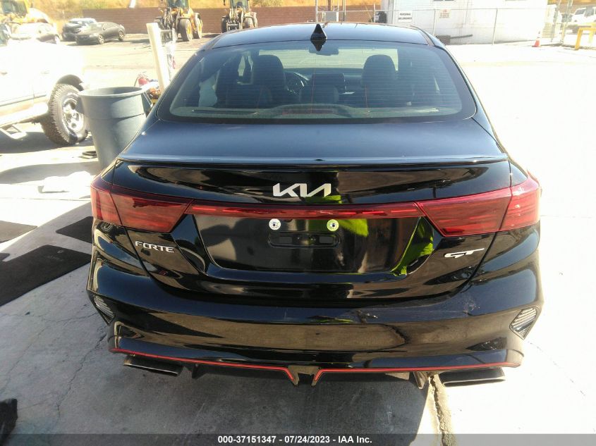 2023 KIA FORTE GT - 3KPF44AC9PE638565
