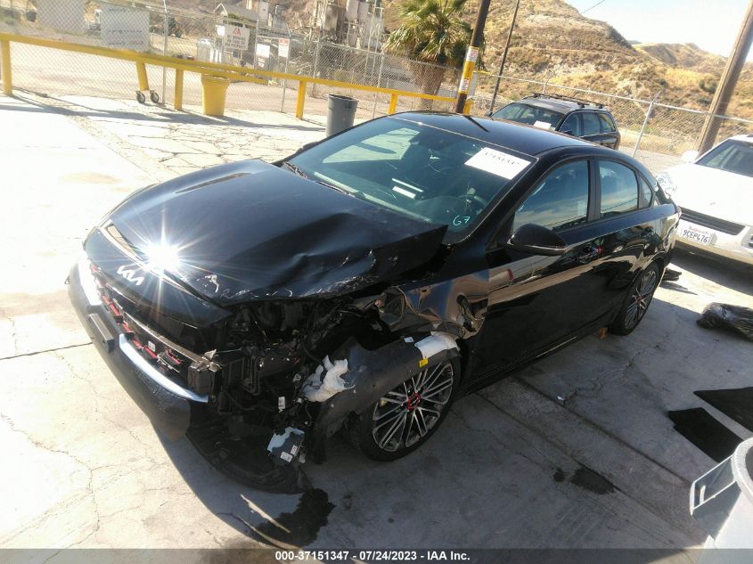 2023 KIA FORTE GT - 3KPF44AC9PE638565