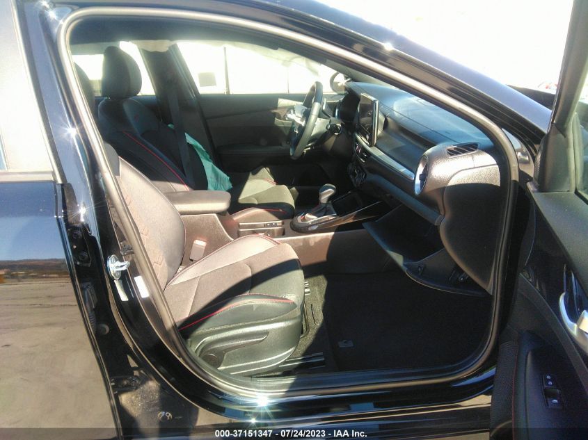 2023 KIA FORTE GT - 3KPF44AC9PE638565
