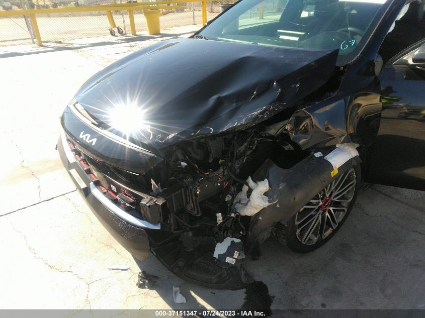 2023 KIA FORTE GT - 3KPF44AC9PE638565