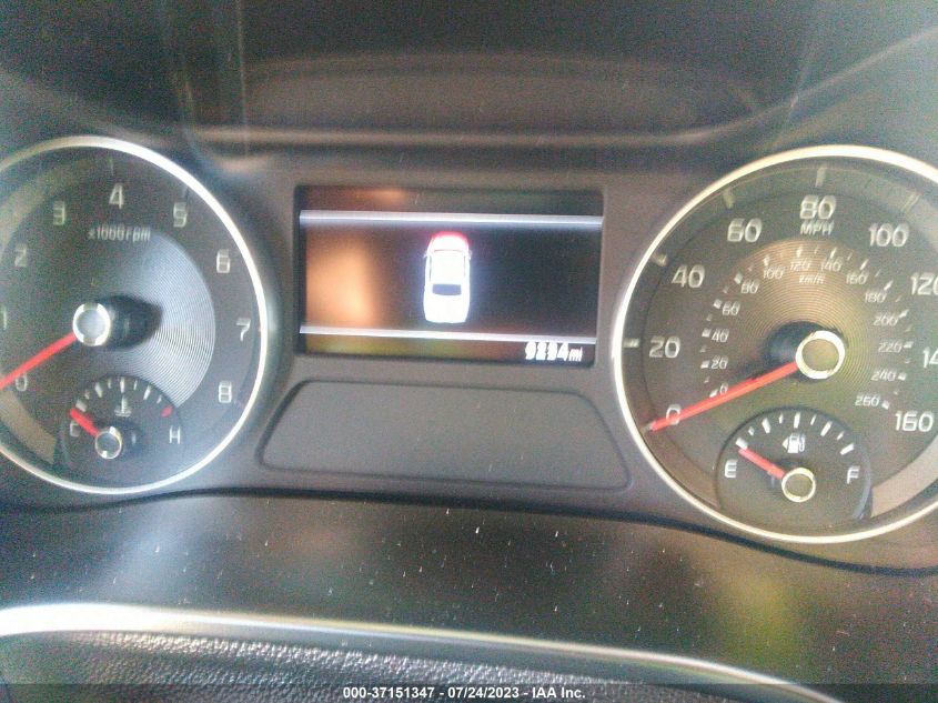 2023 KIA FORTE GT - 3KPF44AC9PE638565