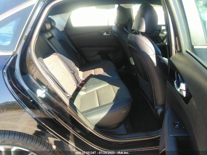 2023 KIA FORTE GT - 3KPF44AC9PE638565