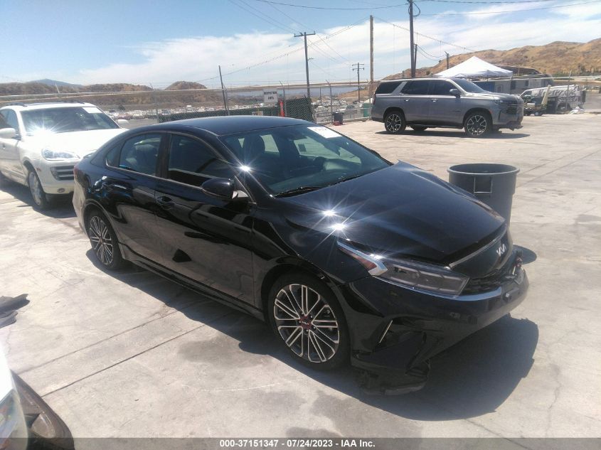 2023 KIA FORTE GT - 3KPF44AC9PE638565