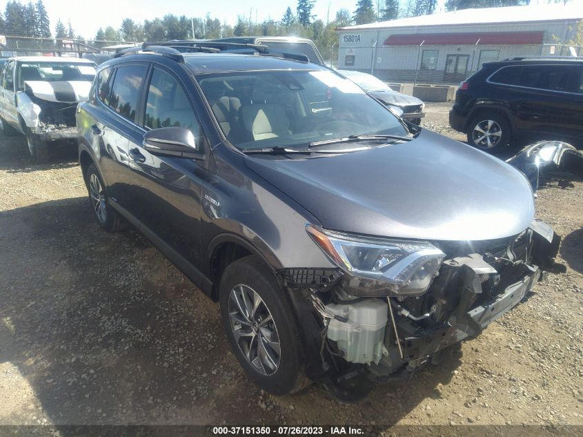 2018 TOYOTA RAV4 HYBRID - JTMRJREV1JD169015