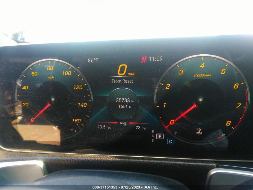 2021 MERCEDES-BENZ GLB GLB 250 - W1N4M4HB6MW114521