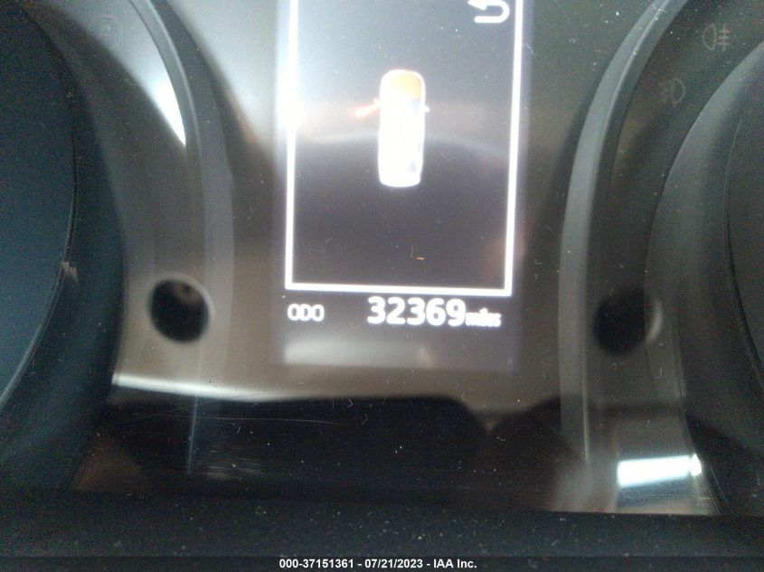 2020 TOYOTA CAMRY SE - 4T1G11AK4LU379465