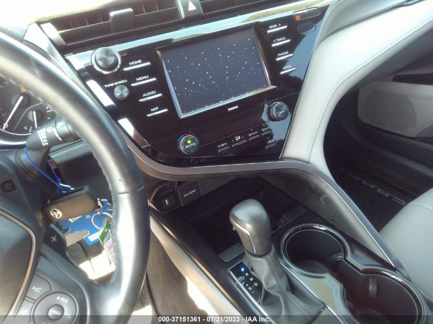2020 TOYOTA CAMRY SE - 4T1G11AK4LU379465