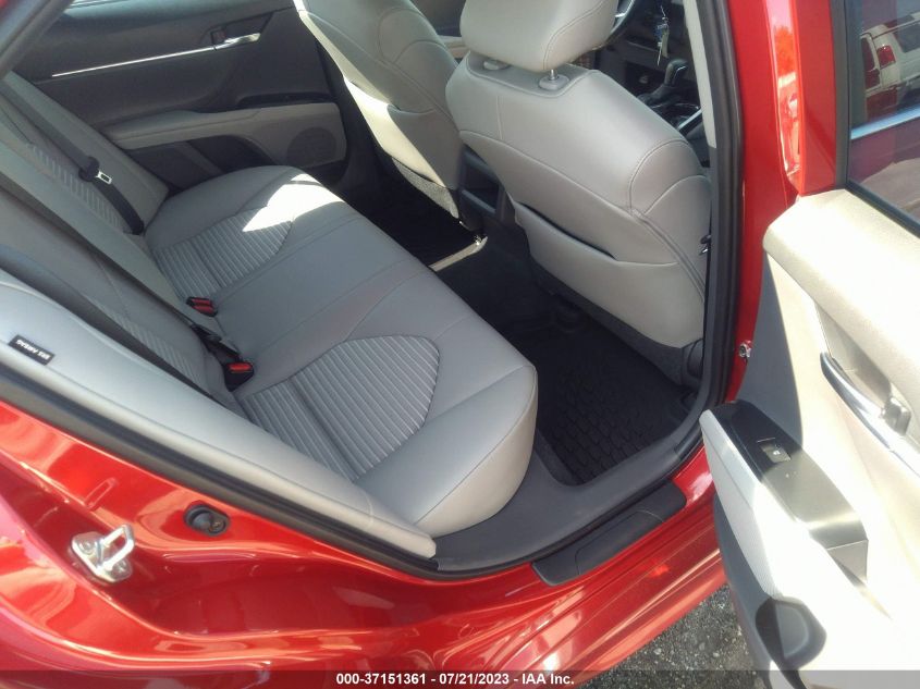 2020 TOYOTA CAMRY SE - 4T1G11AK4LU379465