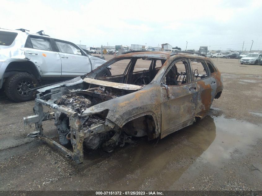 2023 JEEP CHEROKEE ALTITUDE LUX - 1C4PJMMB7PD107547