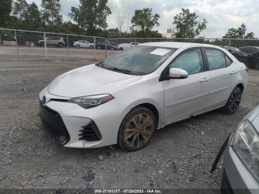 2017 TOYOTA COROLLA L/LE/XLE/SE - 5YFBURHE8HP674531