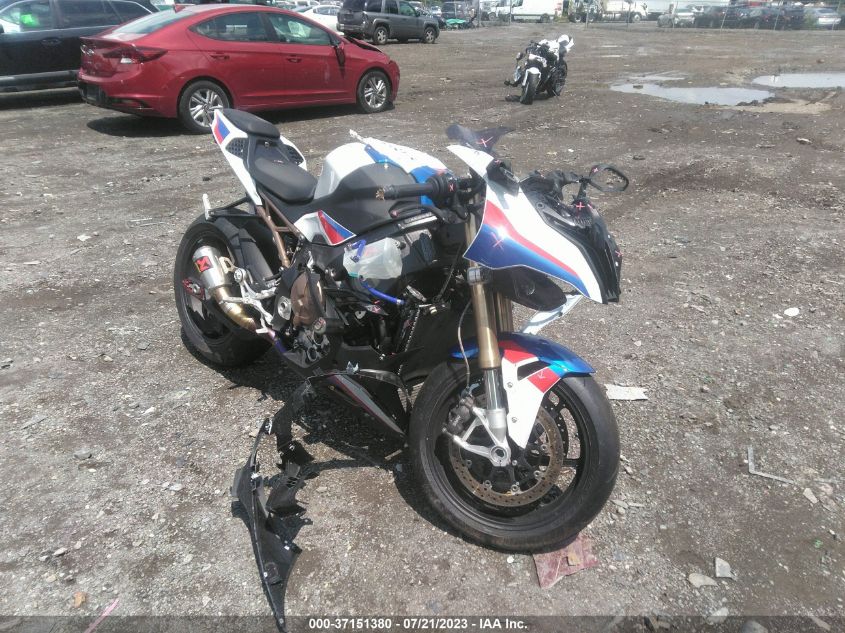 2021 BMW S 1000 RR - WB10E2304M6E70804