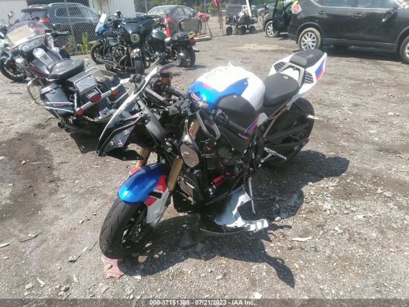 2021 BMW S 1000 RR - WB10E2304M6E70804