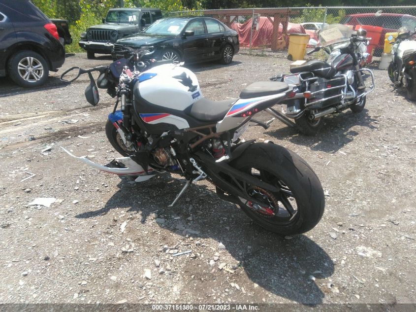 2021 BMW S 1000 RR - WB10E2304M6E70804