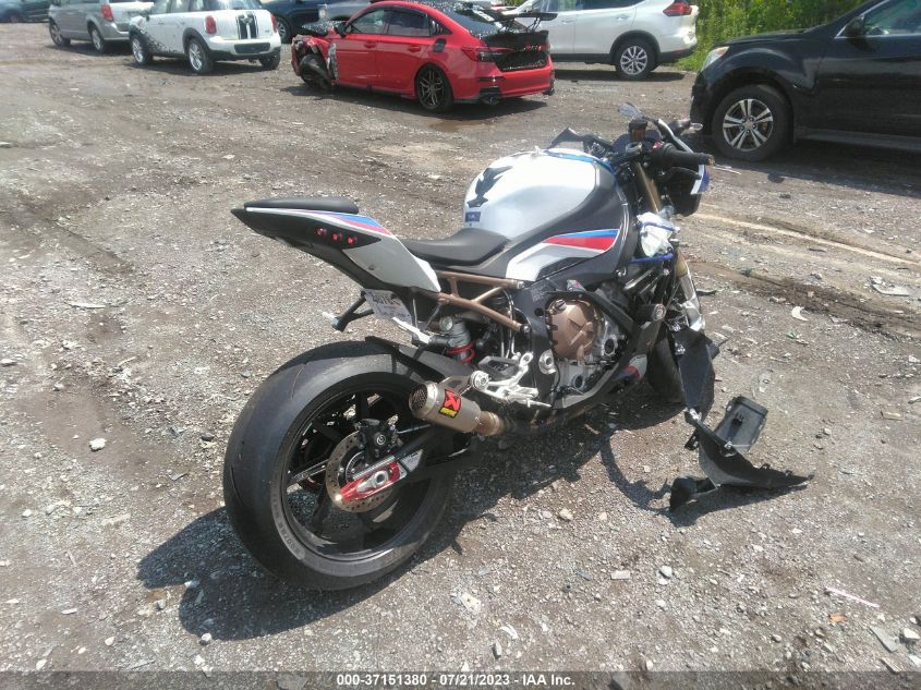2021 BMW S 1000 RR - WB10E2304M6E70804
